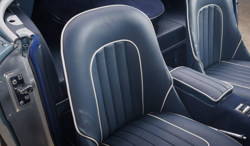 
								1961 Austin-Healey 3000 BN7 Mk II full									