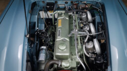 
										1961 Austin-Healey 3000 BN7 Mk II full									