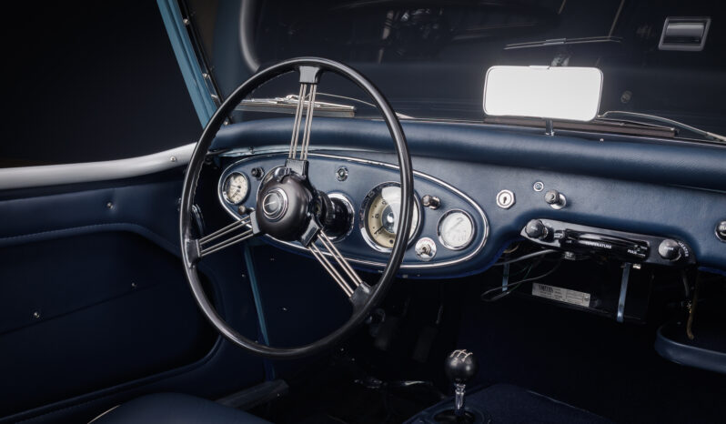 
								1961 Austin-Healey 3000 BN7 Mk II full									