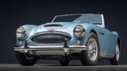 
										1961 Austin-Healey 3000 BN7 Mk II full									