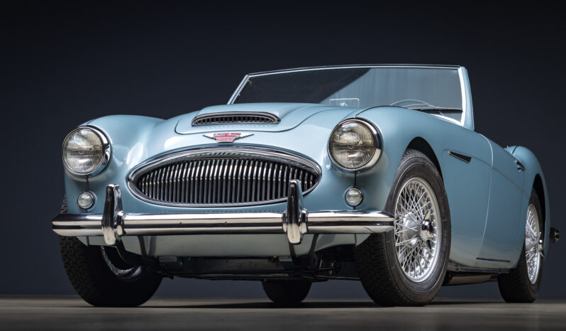 
								1961 Austin-Healey 3000 BN7 Mk II full									
