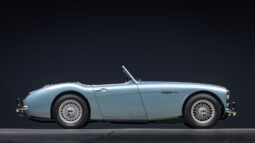 
										1961 Austin-Healey 3000 BN7 Mk II full									