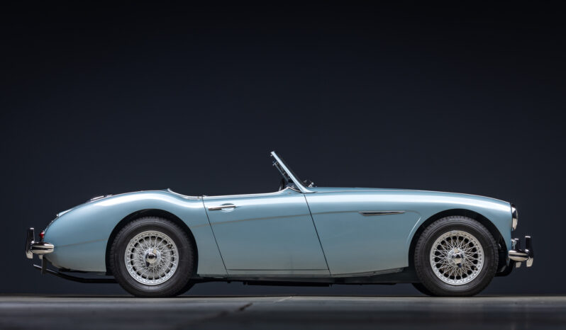 
								1961 Austin-Healey 3000 BN7 Mk II full									