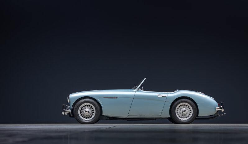 
								1961 Austin-Healey 3000 BN7 Mk II full									