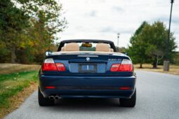 
										2004 BMW 330Ci Convertible full									