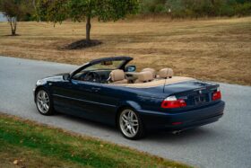 2004 BMW 330Ci Convertible