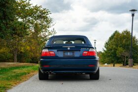 2004 BMW 330Ci Convertible
