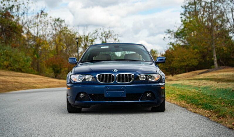 
								2004 BMW 330Ci Convertible full									