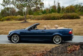 2004 BMW 330Ci Convertible