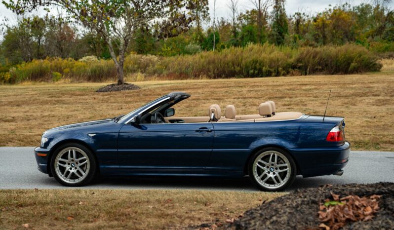 
								2004 BMW 330Ci Convertible full									