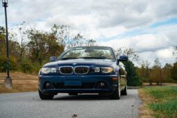 2004 BMW 330Ci Convertible 2