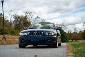 2004 BMW 330Ci Convertible