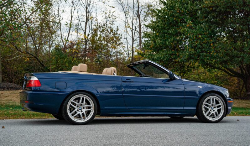 
								2004 BMW 330Ci Convertible full									