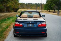 
										2004 BMW 330Ci Convertible full									