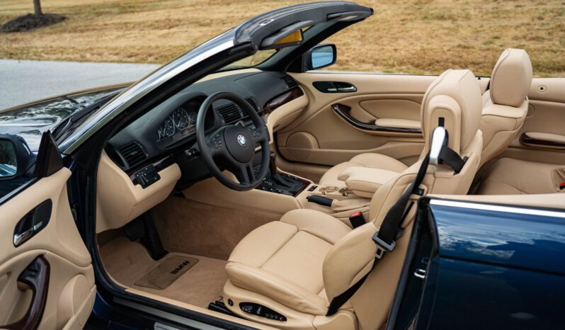 
								2004 BMW 330Ci Convertible full									