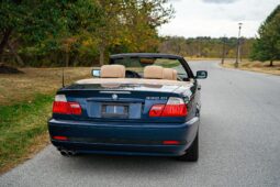 
										2004 BMW 330Ci Convertible full									