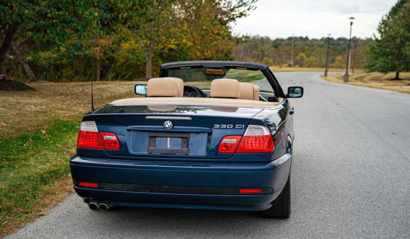 
								2004 BMW 330Ci Convertible full									