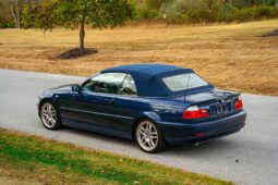 
										2004 BMW 330Ci Convertible full									