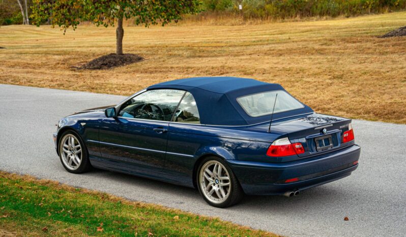 
								2004 BMW 330Ci Convertible full									