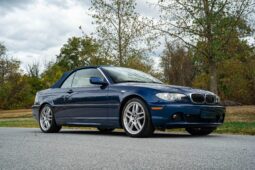
										2004 BMW 330Ci Convertible full									