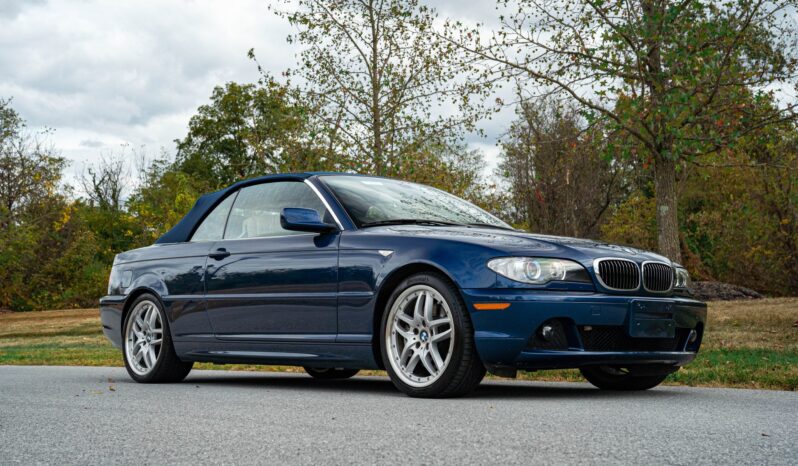 
								2004 BMW 330Ci Convertible full									