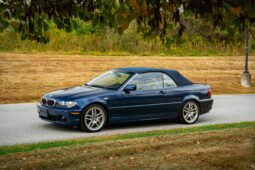 
										2004 BMW 330Ci Convertible full									