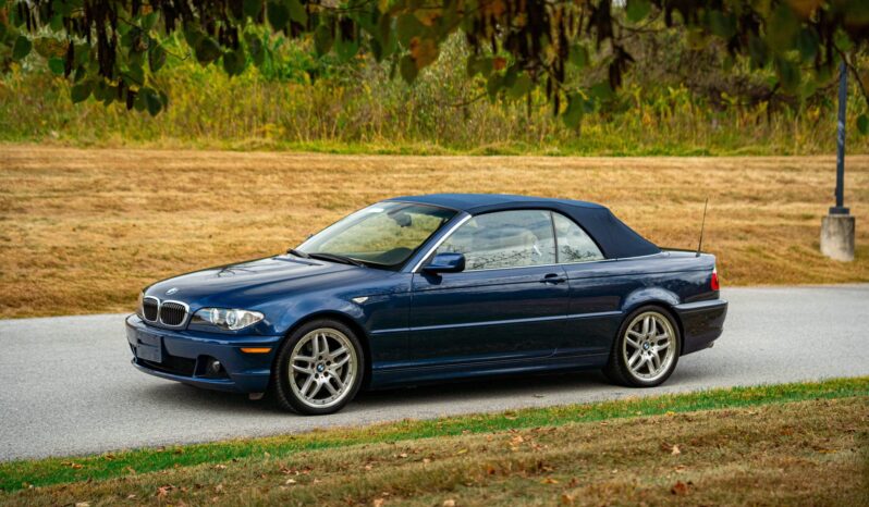 
								2004 BMW 330Ci Convertible full									