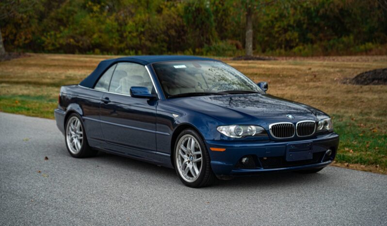 
								2004 BMW 330Ci Convertible full									
