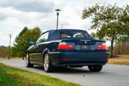 
										2004 BMW 330Ci Convertible full									