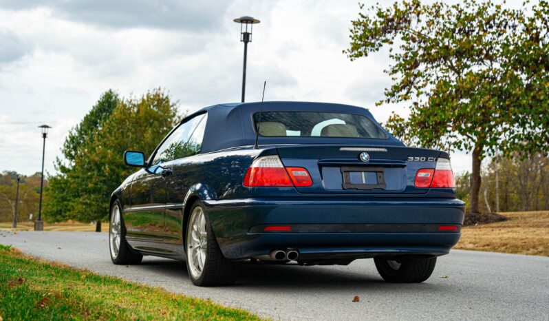 
								2004 BMW 330Ci Convertible full									