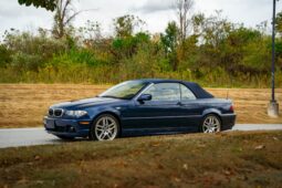 
										2004 BMW 330Ci Convertible full									