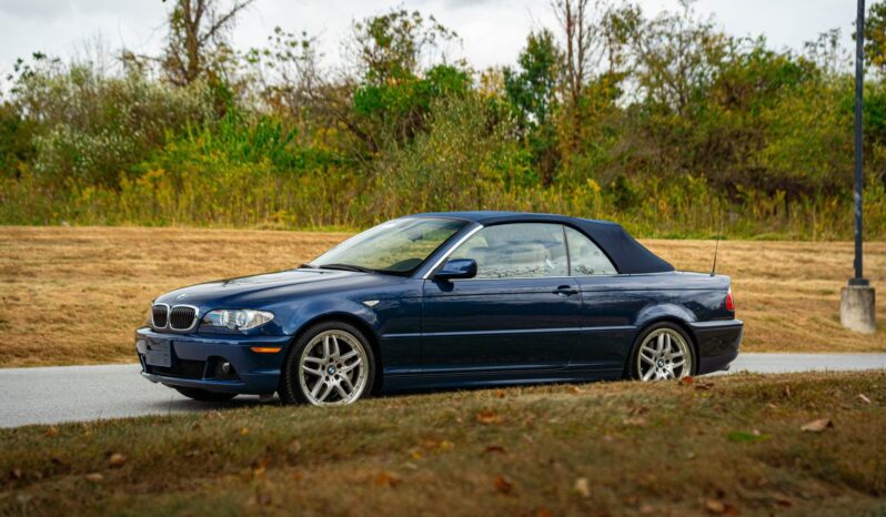 
								2004 BMW 330Ci Convertible full									