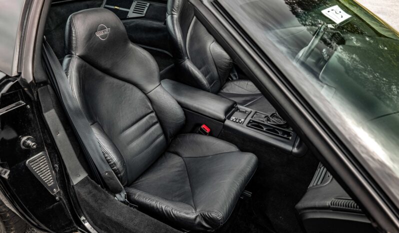 
								1996 Chevrolet Corvette Coupe 6-Speed full									