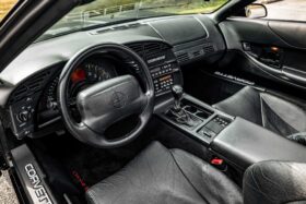 1996 Chevrolet Corvette Coupe 6-Speed