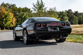 1996 Chevrolet Corvette Coupe 6-Speed