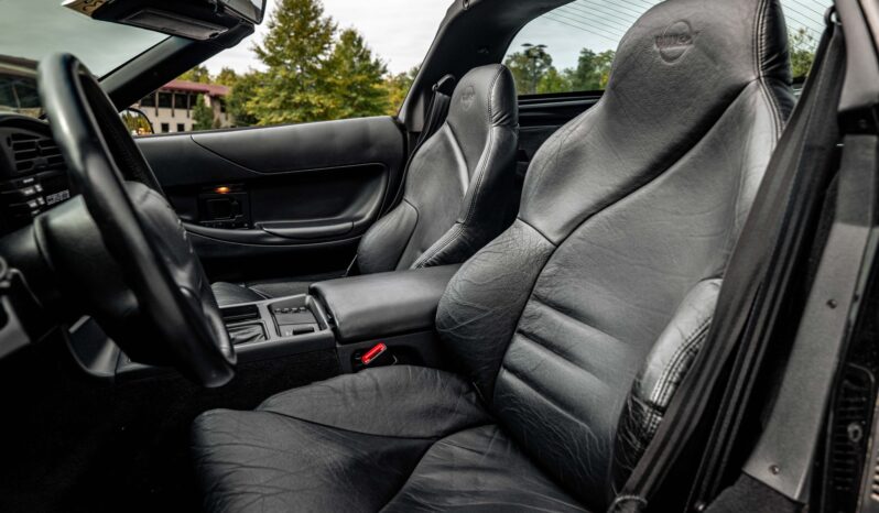 
								1996 Chevrolet Corvette Coupe 6-Speed full									