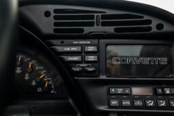 
										1996 Chevrolet Corvette Coupe 6-Speed full									