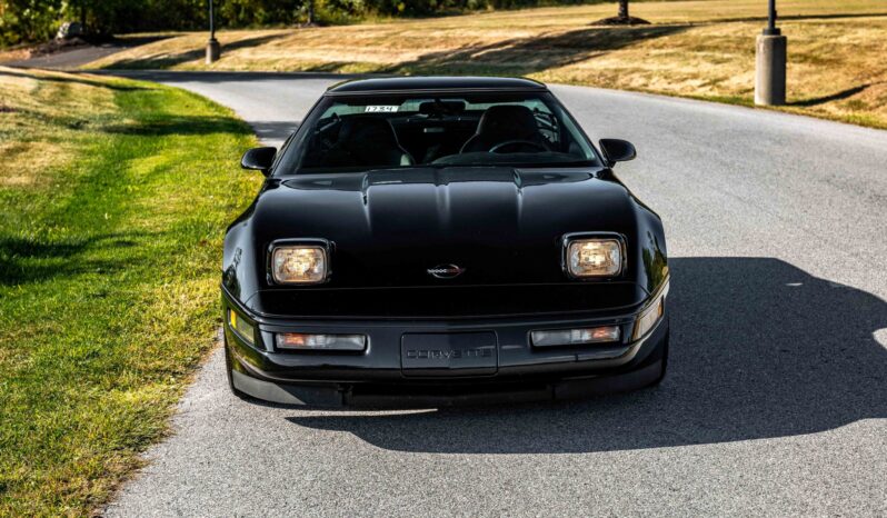 
								1996 Chevrolet Corvette Coupe 6-Speed full									