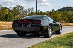 
										1996 Chevrolet Corvette Coupe 6-Speed full									