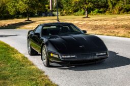 
										1996 Chevrolet Corvette Coupe 6-Speed full									