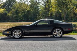 
										1996 Chevrolet Corvette Coupe 6-Speed full									