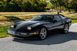 1996 Chevrolet Corvette Coupe 6-Speed 2
