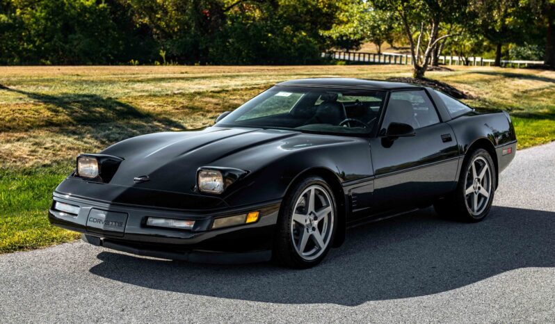 1996 Chevrolet Corvette Coupe 6-Speed 1