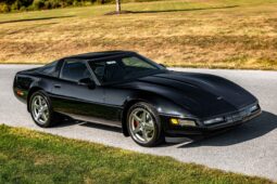 
										1996 Chevrolet Corvette Coupe 6-Speed full									