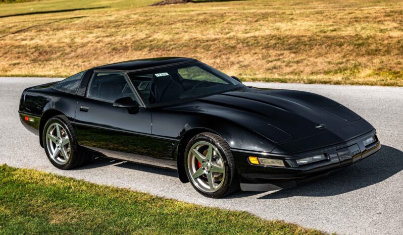 
								1996 Chevrolet Corvette Coupe 6-Speed full									