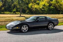 
										1996 Chevrolet Corvette Coupe 6-Speed full									