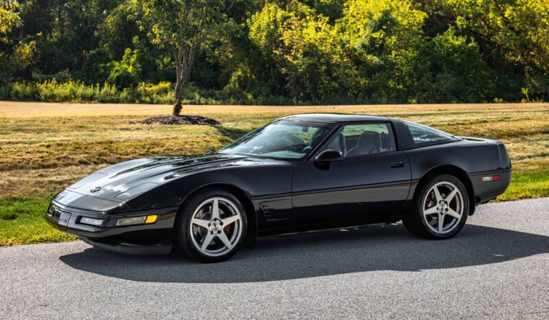 
								1996 Chevrolet Corvette Coupe 6-Speed full									