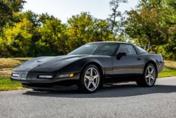 
										1996 Chevrolet Corvette Coupe 6-Speed full									