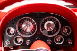 
										1963 Chevrolet Corvette Split-Window Coupe 4-Speed full									