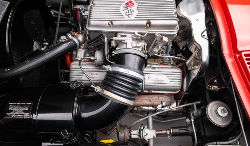 
								1963 Chevrolet Corvette Split-Window Coupe 4-Speed full									